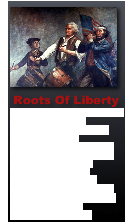 ￼Roots Of Liberty
Declaration Of Independence
Fate of the Signers
Articles of Confederation
The Bill of Rights
United States Constitution
The Founders Constitution
The Federalist Papers
Virginia Resolutions
Kentucky Resolutions
Wealth of Nations - A Smith
FA Hayek - Road to Serfdom
Founder's Almanac
Historical Documents