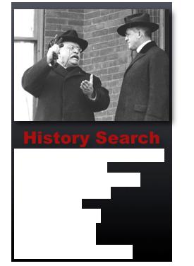 ￼History Search 
American History Timelines
Library of Congress
On This Day In History
The History Place
Tom Woods
History Channel
The HistoryNet
History Central
Eyewitness to History
